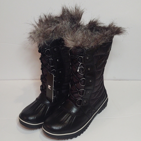 New Sorel Tofino II' Faux Fur Lined Waterproof Boot - Picture 1 of 4